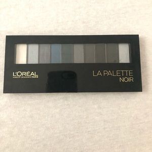L’Oréal LA PALETTE NOIR